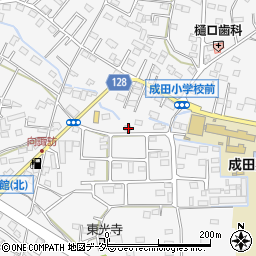 埼玉県熊谷市上之1886-5周辺の地図