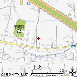 埼玉県熊谷市上之511周辺の地図