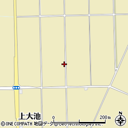 長野県東筑摩郡山形村274-1周辺の地図