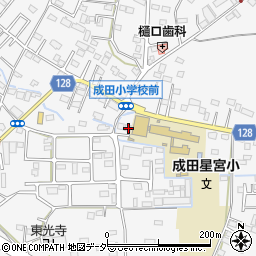 埼玉県熊谷市上之2809周辺の地図