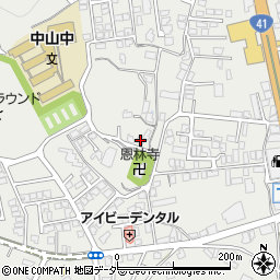 岐阜県高山市下岡本町2790周辺の地図