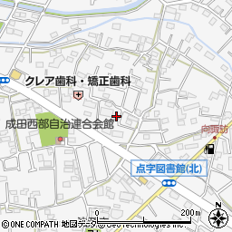 埼玉県熊谷市上之1815-14周辺の地図