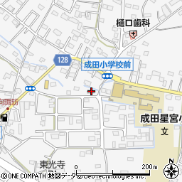 埼玉県熊谷市上之1887周辺の地図