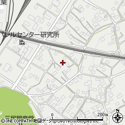埼玉県熊谷市三ケ尻3594周辺の地図