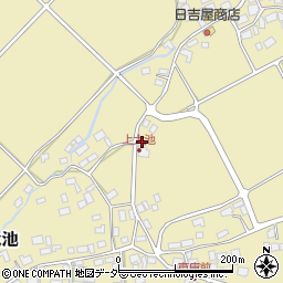 長野県東筑摩郡山形村650周辺の地図