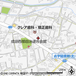 埼玉県熊谷市上之1797周辺の地図