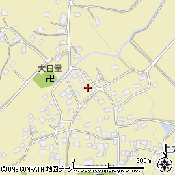 長野県東筑摩郡山形村894周辺の地図