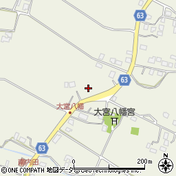 長野県塩尻市片丘3902-1周辺の地図