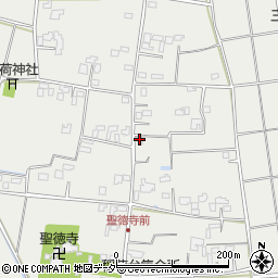 埼玉県加須市上樋遣川5042周辺の地図