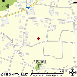 茨城県古河市東山田2202周辺の地図