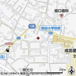 埼玉県熊谷市上之1886-4周辺の地図