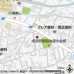 埼玉県熊谷市上之1773-2周辺の地図