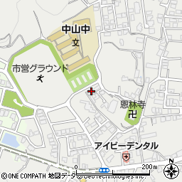 岐阜県高山市下岡本町2687周辺の地図