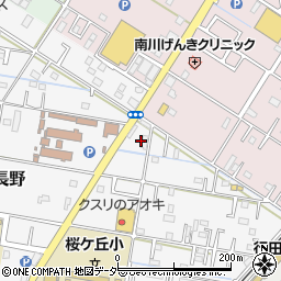 谷郷生コン株式会社周辺の地図
