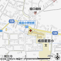 埼玉県熊谷市上之2810周辺の地図
