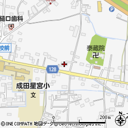 埼玉県熊谷市上之564周辺の地図