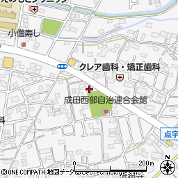 埼玉県熊谷市上之1774-21周辺の地図