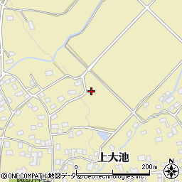 長野県東筑摩郡山形村1119周辺の地図