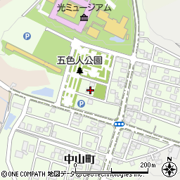 岐阜県高山市中山町133周辺の地図