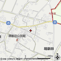 長野県松本市今井境新田2088周辺の地図
