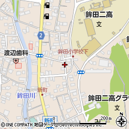小島洋服店周辺の地図