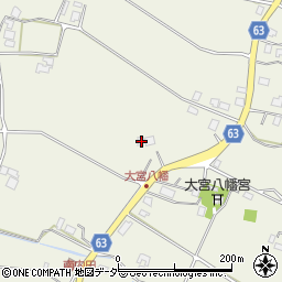 長野県塩尻市片丘4024-1周辺の地図