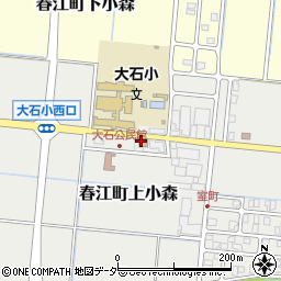 株式会社坪田商店周辺の地図