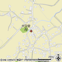 長野県東筑摩郡山形村3015周辺の地図