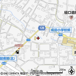埼玉県熊谷市上之1884-1周辺の地図