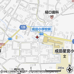 埼玉県熊谷市上之814周辺の地図