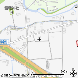 埼玉県熊谷市上之4026周辺の地図