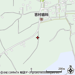 茨城県つくば市佐356周辺の地図