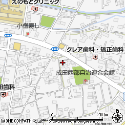 埼玉県熊谷市上之1775周辺の地図