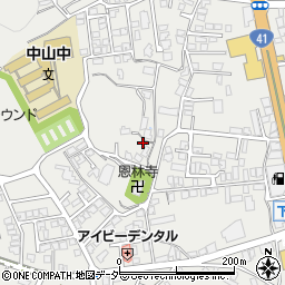 岐阜県高山市下岡本町2792周辺の地図