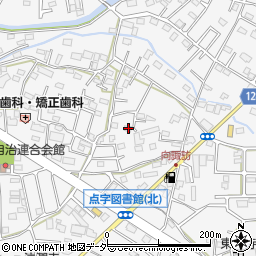 埼玉県熊谷市上之1865周辺の地図