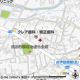 埼玉県熊谷市上之1798-1周辺の地図