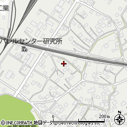 埼玉県熊谷市三ケ尻3592周辺の地図