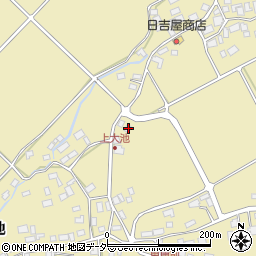 長野県東筑摩郡山形村648周辺の地図