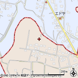 茨城県下妻市別府858周辺の地図