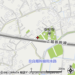 埼玉県熊谷市三ケ尻1397-9周辺の地図