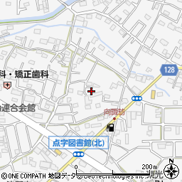 埼玉県熊谷市上之1872周辺の地図