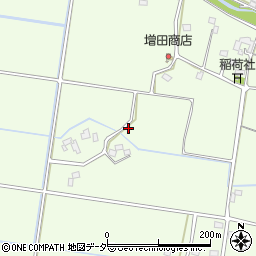 埼玉県羽生市下手子林1805周辺の地図
