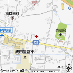 埼玉県熊谷市上之565周辺の地図