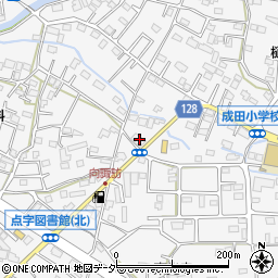 埼玉県熊谷市上之1881周辺の地図