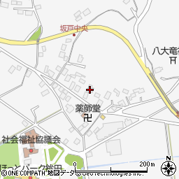 菅井自動車工業周辺の地図