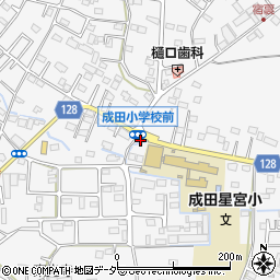 埼玉県熊谷市上之813周辺の地図