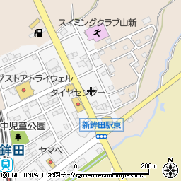 江戸屋ビル周辺の地図