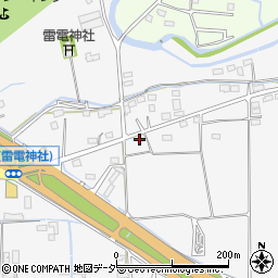 埼玉県熊谷市上之4017周辺の地図