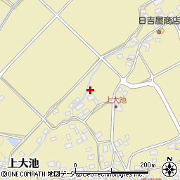 長野県東筑摩郡山形村久保周辺の地図