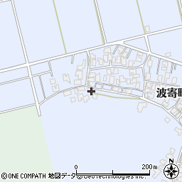 福井県福井市波寄町15-41周辺の地図